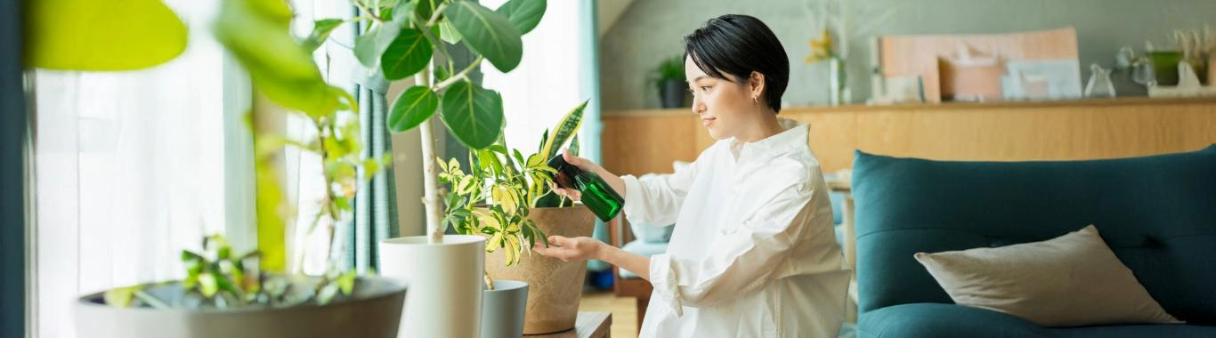 天然素材と暮らしのデザイン